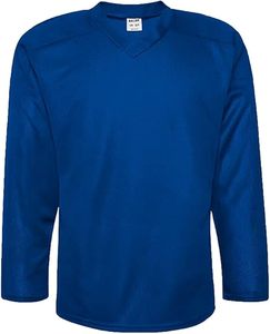 Nouveau Maillot de Hockey sur Glace Personnalisé 2026 à Manches Courtes Imprimé avec Nom d'Équipe 100% Polyester Écologique Respirant Séchage Rapide - Product Image 1