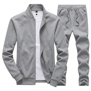 Ensembles de survêtements de football unisexes ajustés, respirants et confortables, avec lettrage, design haut de gamme, pour le printemps, vente en gros - Product Image 6
