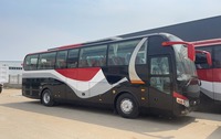 Bus Yutong 60 places remis à neuf, conduite à gauche, moteur avant, en stock, offre spéciale