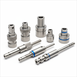 Advanced Manufacturing CNC Turning <b>Tools</b> Wire EDM/Drilling Services for <b>Precision</b> Machining Intricate 316L Stainless Steel Parts - Product Image 2