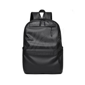 Mochila de Cuero de Moda Hecha en Pakistán, con Logotipo Personalizado, Ligera, en Oferta - Product Image 1