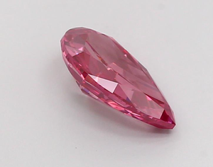 Diamantes CVD Sueltos, Cultivados en Laboratorio, Corte Pera, Color Rosa Intenso, Certificados por IGI, para Compradores Globales de Joyería, Venta al Por Mayor - Product Image 5