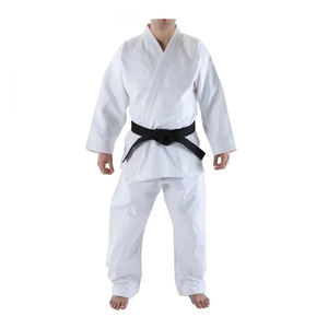 Uniforme de BJJ de Diseño Moderno, Hecho a Medida, de Alta Calidad, 100% Algodón, Secado Rápido, Transpirable, Tallas Personalizadas - Product Image 2