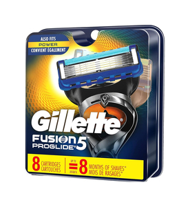 ยิลเลตต์บลู flus II 5 + 1เครื่องโกนหนวดคุณภาพเยี่ยมซื้อ5 Get 6 - Product Image 3
