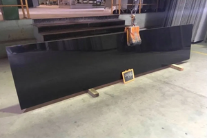 Granito Negro, Baldosas de Granito Negro Absoluto para Pulir, Precios de Losas de Granito Negro Shangxi de Tamaño Estándar Chino - Product Image 5