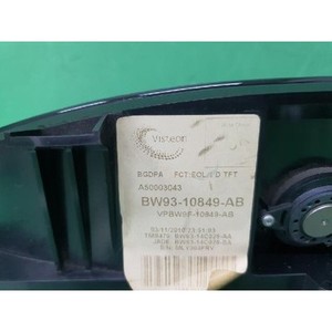 Panel de Instrumentos con Velocímetro para XJ 2009-2012, Usado, OEM BW9310849AB - Product Image 5