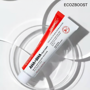 [MEDIPEEL] Crema con Vitamina C 28 Días 30ml - Antienvejecimiento e Hidratante, Cosméticos Coreanos al por Mayor - Product Image 3