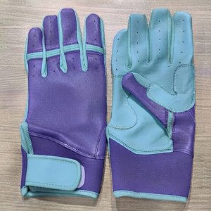 Guantes de Bateo con Servicio OEM, Personalizados de Fábrica, Protección Deportiva para las Manos, Agarre Antideslizante en la Palma, Dedos Flexibles, Guantes de Bateo Personalizados - Product Image 2