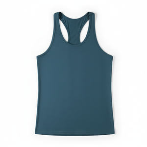 <b>Mens</b> Cotton Gym <b>Singlet</b> Sleeveless Tank Top Soft Breathable Workout Vest Fitness Training Shirt Loose Fit Bodybuilding - Product Image 4