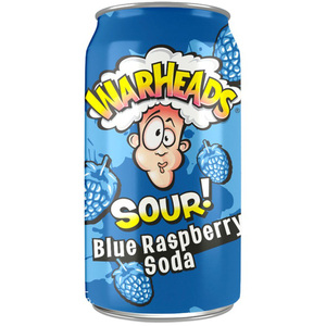 Warheads Sour! Soda à la pomme verte - Product Image 2
