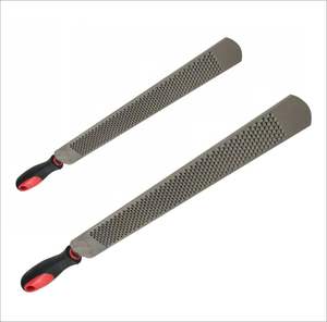 Herramientas de Alta Calidad para el Cuidado de Cascos de Caballos, Raspador de Cascos de Acero Inoxidable con Mango de Madera, Instrumentos Veterinarios para Caballos - Product Image 5