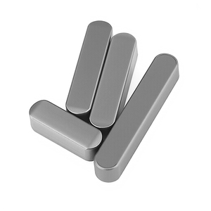 Goupille carrée de type A GB1096, goupille plate en acier au carbone A3, goupille de positionnement, produit en acier - Product Image 3