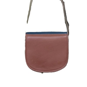 Sling Bag de cuero reciclado ecológico para mujer, cierre de cremallera duradero y ligero para uso diario, Otoño Invierno, novedad - Product Image 2