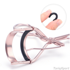 Recourbe-cils en acier inoxydable pour maquillage et beauté des cils - Product Image 2
