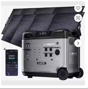 NOUVELLE ARRIVÉE Générateur solaire de grande capacité 5120Wh, station d'alimentation portable P5000 Pro - Product Image 2