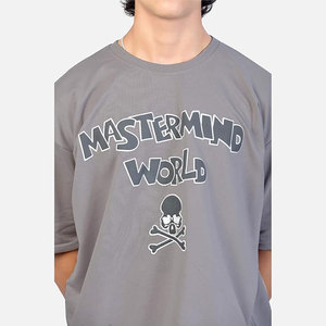 Nueva Camiseta Estampada de Alta Calidad y Peso Pesado con Entrega Rápida, Camiseta de Diseñador de Lujo 100% Algodón para Hombre - Product Image 3