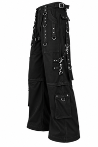 Pantalon sur mesure style ajusté, pantalon de tous les jours, pantalon décontracté, pantalon décontracté urbain, pantalon décontracté pour la ville, pantalon décontracté pour la semaine - Product Image 3