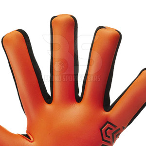 Guantes de portero listos para el partido, fabricados con tecnología de palma de látex para un mejor agarre y manejo del balón, guantes de portero ligeros. - Product Image 5
