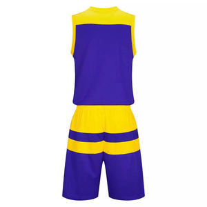 Tenue de basket-ball pour hommes Five B, dernier design, uniforme de basket-ball sur mesure, vêtements de sport pour hommes - Product Image 3