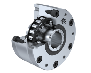 Embrague unidireccional industrial NMTG NBO H1H1 44 con bloqueo de rueda libre para transportadores y maquinaria - Product Image 1