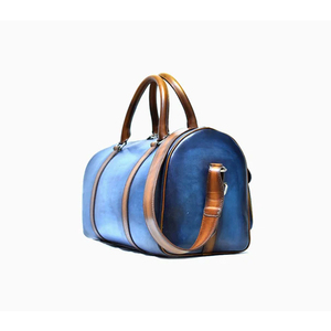 Soft Leather Backpack Custom Fashion Bag For College Office Daily Carry Laptop Storage <b>Waterproof</b> Stylish Backpack For Men - Product Image 4
