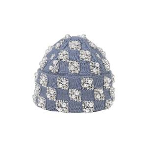 Nouvelle usine, produits personnalisés, bonnets tricotés 100% acrylique, casquettes personnalisées, bonnets doux, chapeaux et bonnets unisexes personnalisés - Product Image 6