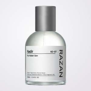 Parfum en gros pour les entreprises RAZAN Korean K-Beauty RZ - 07 Nadireu Perfume 100ml Fabriqué en Corée pour homme et femme - Product Image 3