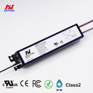 Pour UL Certified Custom 60W Option Waterproof CV Dimmable LED Driver pour l'éclairage Made in Taiwan - Product Image 3