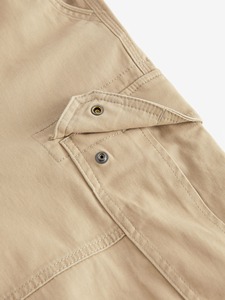 กางเกงคาร์โก้สุดเทรนดี้ ทรงทันสมัย ใส่สบาย ผลิตจากผ้าคอตตอนผสม เหมาะสำหรับสตรีทแวร์และชุดลำลอง - Product Image 6