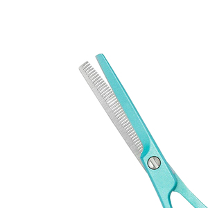 Professional Hair Cutting Scissors Set Stainless Cutting Hair Scissors <b>Barber</b> Hair Cutting Scissors Thinning Shears Sharp <b>Blade</b> - Product Image 2
