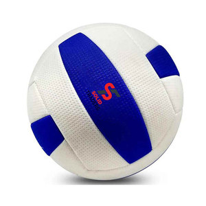 Professional Manufacturer Volleyball Official Size 5 For Tournament Use High Durability Soft <b>Padded</b> Surface Sports Ball - Product Image 5