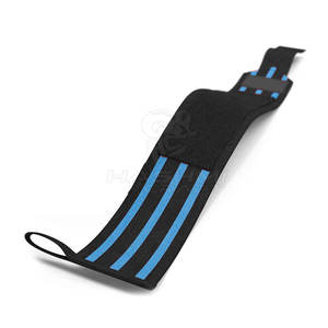 Premium Adjustable Wrist <b>Wrap</b> For Gym Training Weightlifting Support For Men And Women Fitness Gear - Product Image 5