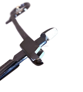 Pinzas para Retirar Hemoclips Quirúrgicos de Acero Inoxidable de 6 Pulgadas, Extractor Manual de Clips Médicos para Cirugía General, Certificado CE - Product Image 4