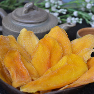 Auténtico Vietnam Rebanadas de mango secas Merienda saludable con verdadero sabor Delicioso AD Proceso de secado de frutas - Product Image 2