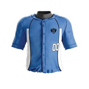 Vêtements de sport pakistanais sur mesure, uniformes de baseball, service OEM en gros, uniformes de baseball en vente en ligne - Product Image 4