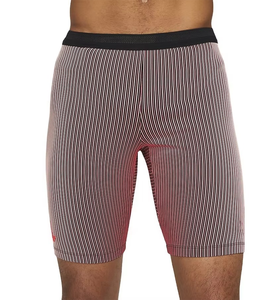 Servicio OEM, Pantalones Cortos Deportivos de Compresión para Hombre, de Secado Rápido, Resistentes al Viento, Diseño Elástico, Spandex/Poliéster, Alta Calidad - Product Image 1
