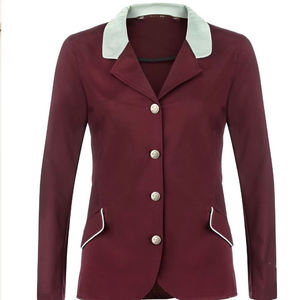 Veste d'équitation personnalisée avec logo, manteau d'équitation haute performance, fournisseur en gros, fabricant, équitation professionnelle - Product Image 6