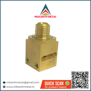 Pièces de manomètre en laiton de haute qualité pour des performances industrielles fiables et une durabilité longue durée - Product Image 2