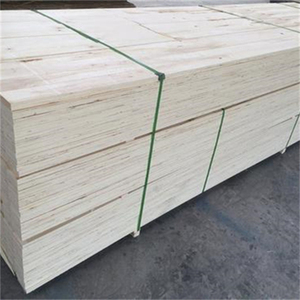 Madera de álamo para muebles de madera maciza y puertas de armarios con textura uniforme y excelentes propiedades de retención de pintura. - Product Image 6