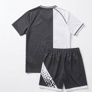 Uniforme de Bádminton Personalizado, Ropa Deportiva Elegante Diseñada para Equipos, Clubes, Torneos y Sesiones de Práctica Diarias - Product Image 2