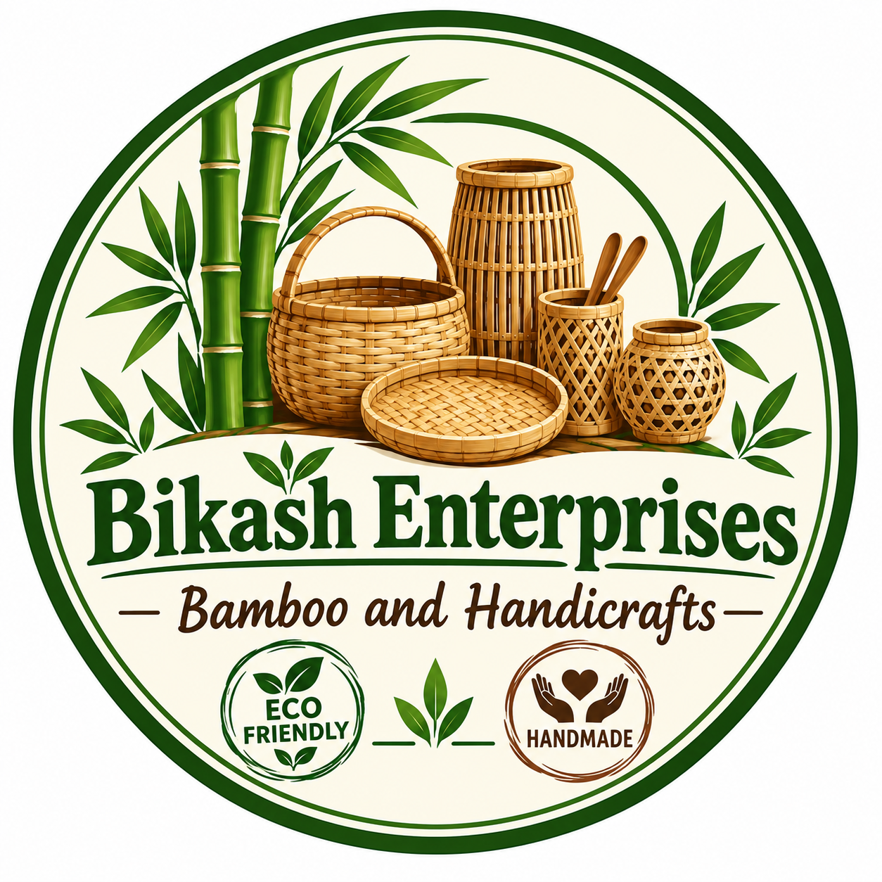 BIKASH ENTERPRISES logo