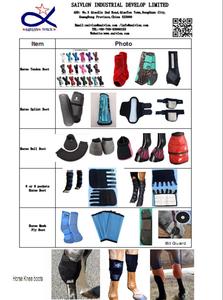 Conjunto de equipo de equitación, máscara de mosca, <span class=keywords><strong>botas</strong></span> deportivas, <span class=keywords><strong>botas</strong></span> de campana, bolsas de transporte - Product Image 6