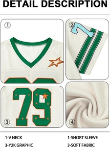 Traje Deportivo de Malla de Poliéster de Calidad de Exportación, con Estampado Completo, para Entrenamiento Atlético, Fabricante - Product Image 6