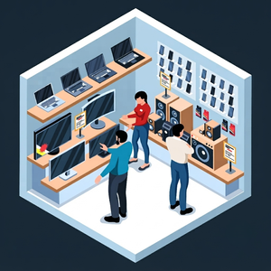 Desarrollo de Tiendas de Electrónica de Consumo de Alto Rendimiento: Diseño Web Responsivo Experto y Soluciones Escalables para Marcas Tecnológicas - Product Image 2