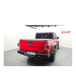 Jeep Gladiator Rubicon 3.6 2023, 36,584 km, Caja de Cambios Automática, Asientos de Cuero, Volante a la Izquierda, Cámara Trasera, 12 Meses de Garantía - Product Image 4