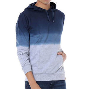 บริการขายส่ง OEM ราคาถูก รับทำโลโก้ เสื้อผู้ชายทรงปกติ ปลายแขนและชายเสื้อแบบริบ มีกระเป๋าหน้า เนื้อผ้านุ่ม สวมใส่สบาย สไตล์สตรีทแวร์ - Product Image 2