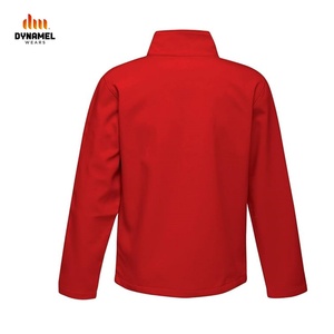Chaquetas Softshell Personalizadas OEM para Mujer, Ajustadas, Ligeras, Impermeables, Resistentes al Viento, para Invierno - Product Image 2