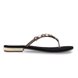Noir FN0694 Fantaisie Chappal Robes De Cocktail Élégantes - Product Image 3