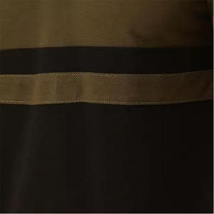 Polo Homme Personnalisé 2026 de Haute Qualité à Manches Courtes en Coton Respirant avec Motif Uni et Anti-Plis pour l'Été - Product Image 5