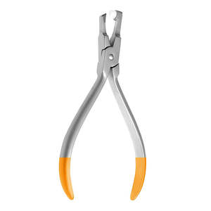 คีมถอดแบร็กเก็ต Tc ปลายไนลอน ด้ามจับสีทอง สำหรับจัดฟัน คีมถอดแบร็กเก็ตสแตนเลส ขายส่งโดย SurgiRight - Product Image 1